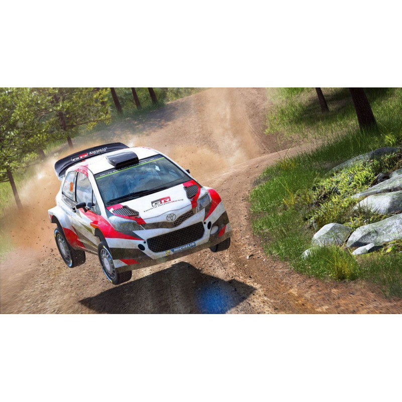 WRC 6 FIA World Rally Championship