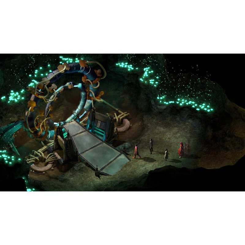 Torment: Tides of Numenera