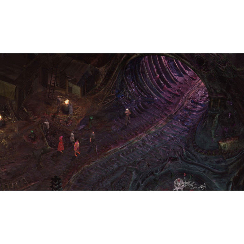 Torment: Tides of Numenera