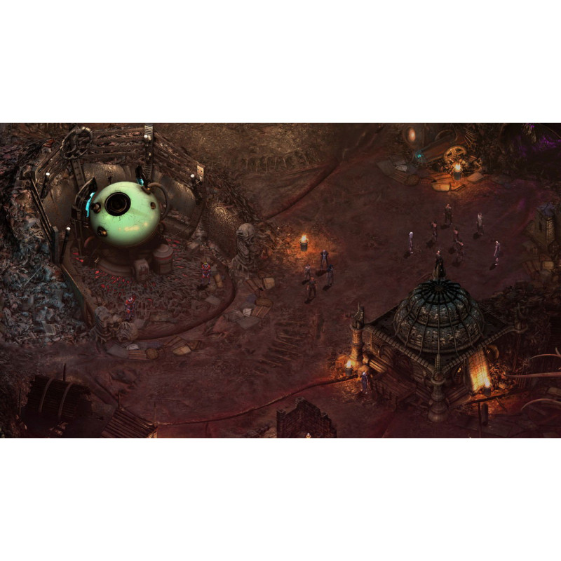 Torment: Tides of Numenera