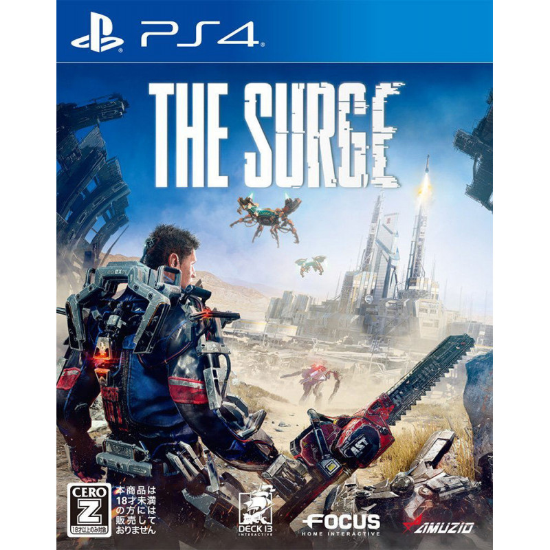 The Surge