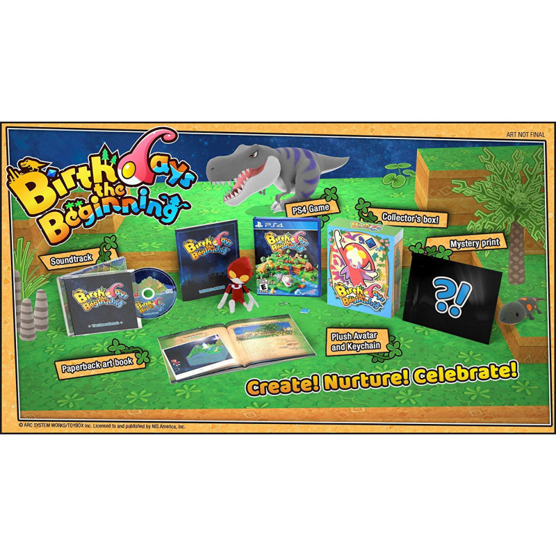 Birthdays the Beginning [Limited Edition]