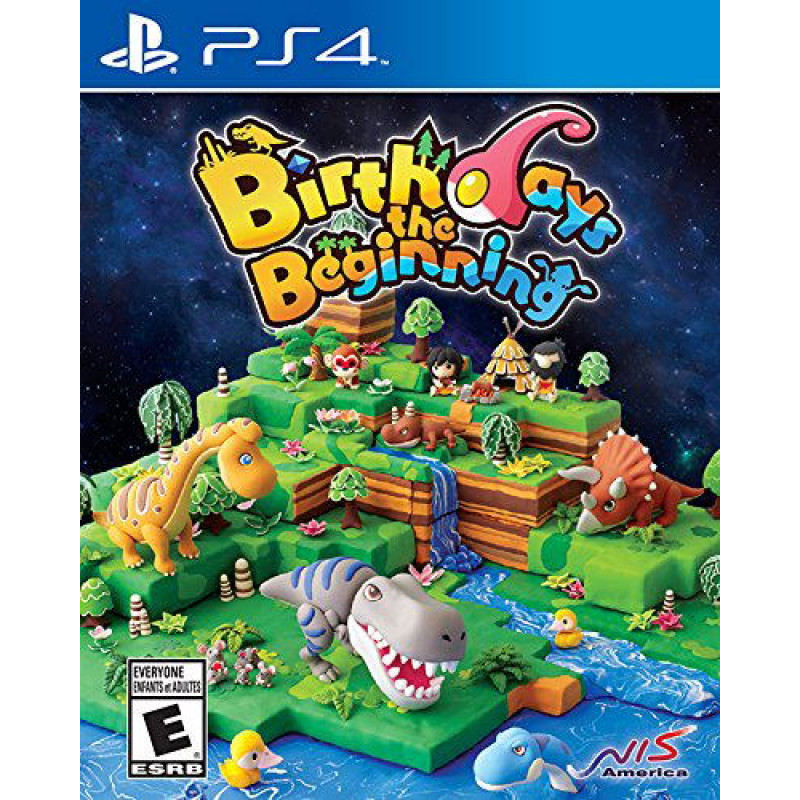 Birthdays the Beginning [Limited Edition]