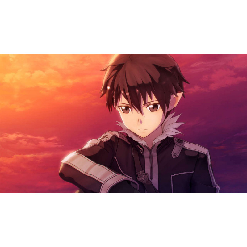 Accel World Vs. Sword Art Online: Millennium Twilight (Chinese Subs)