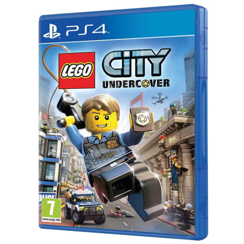 LEGO City Undercover