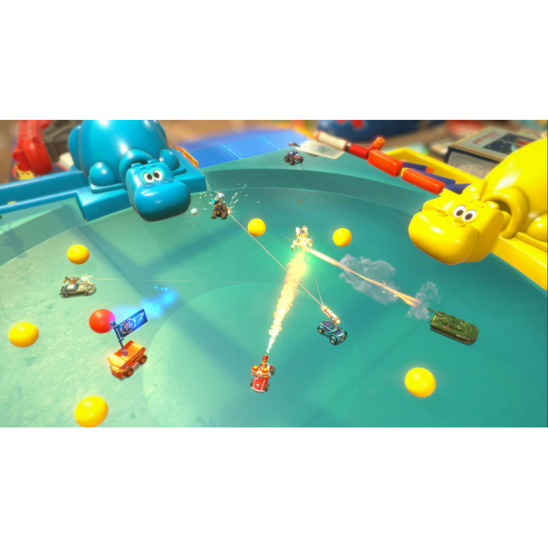 Micro Machines World Series