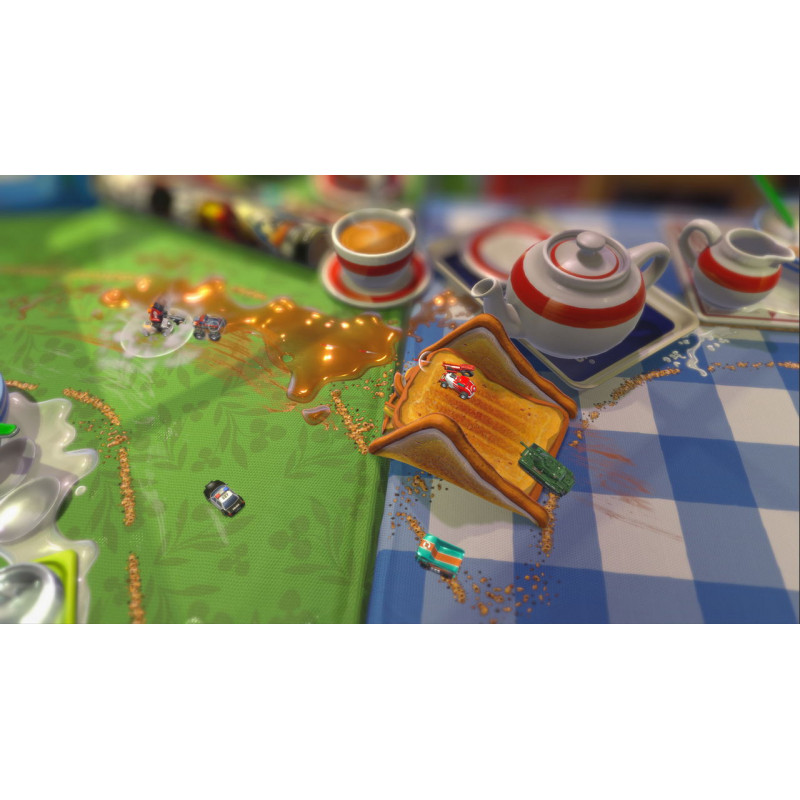 Micro Machines World Series