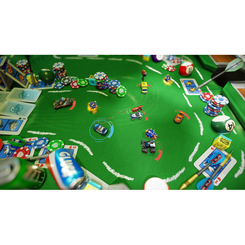 Micro Machines World Series