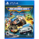 Micro Machines World Series (Latam Cover)