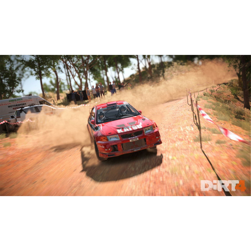 DiRT 4