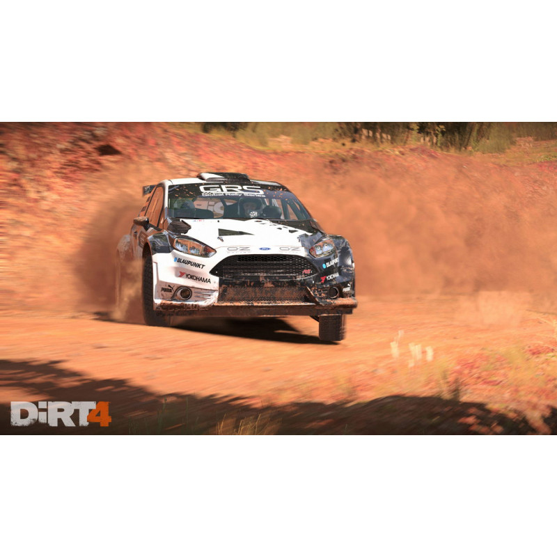 DiRT 4