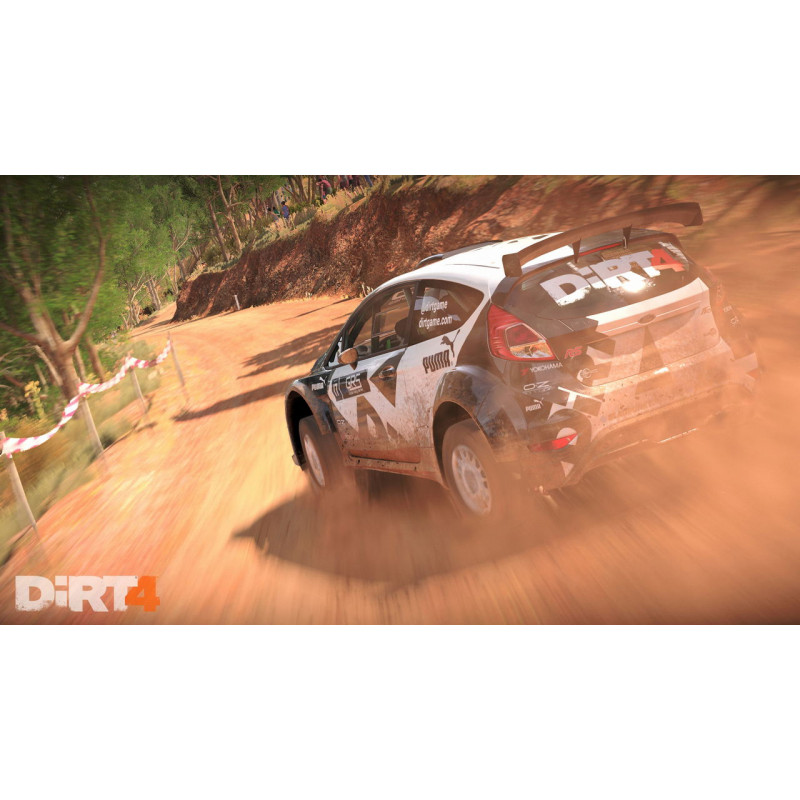 DiRT 4