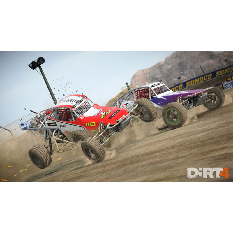 DiRT 4