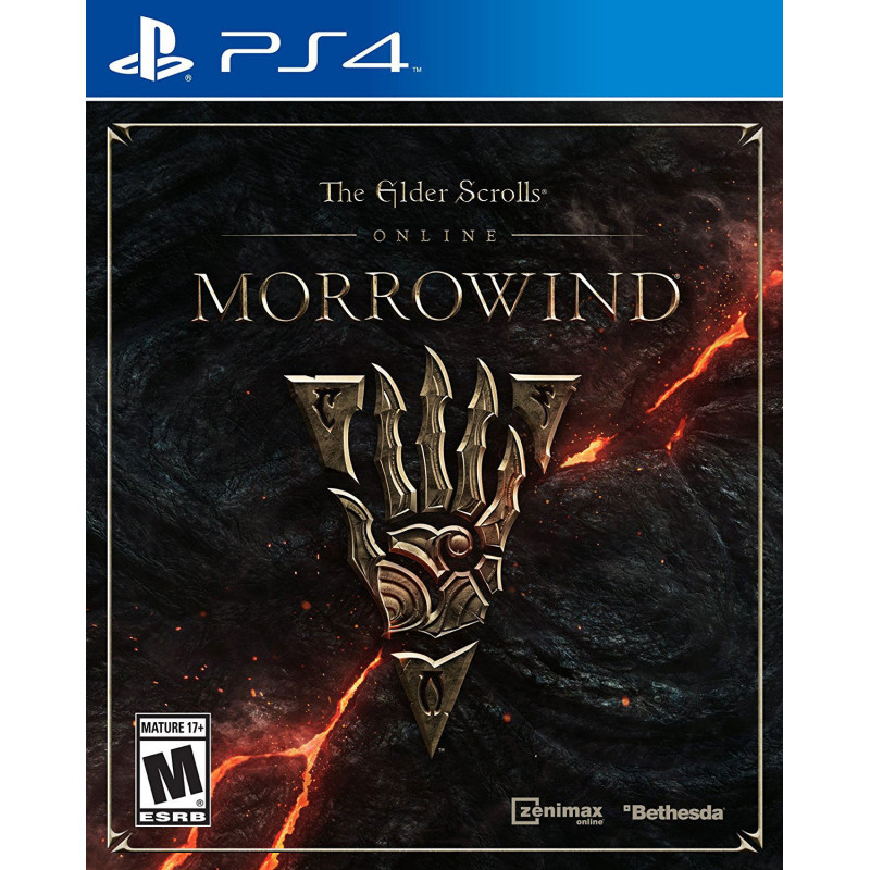 The Elder Scrolls Online: Morrowind