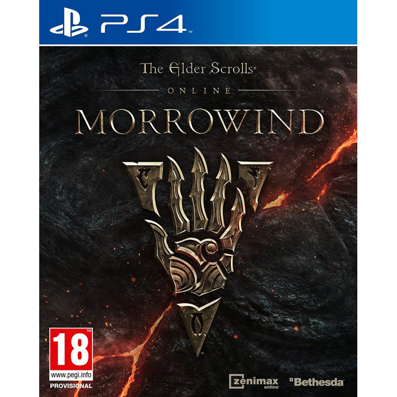 The Elder Scrolls Online: Morrowind [Collector's Edition]