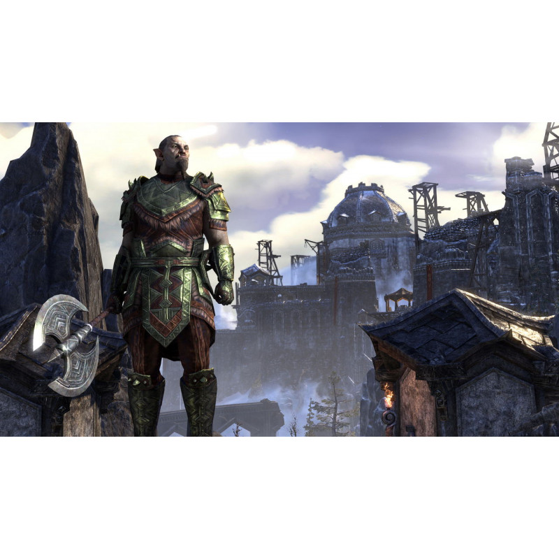 The Elder Scrolls Online: Morrowind [Collector's Edition]