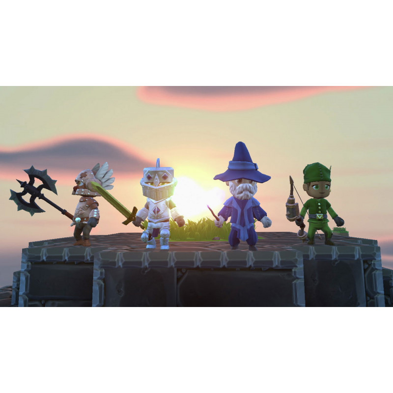 Portal Knights