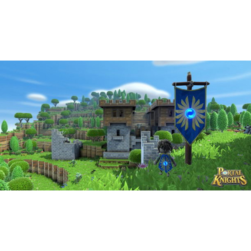 Portal Knights