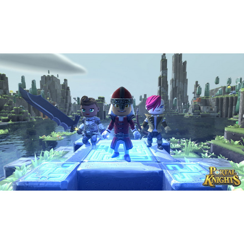 Portal Knights