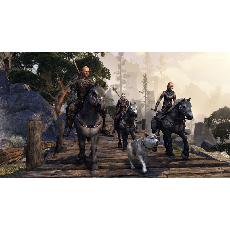 The Elder Scrolls Online: Morrowind