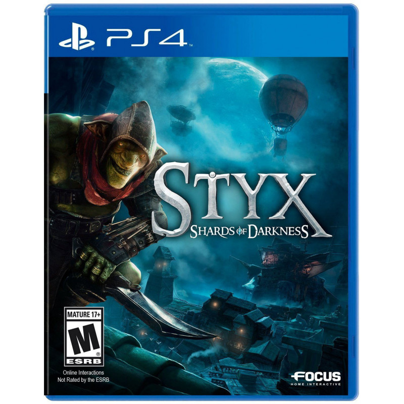 Styx: Shards of Darkness