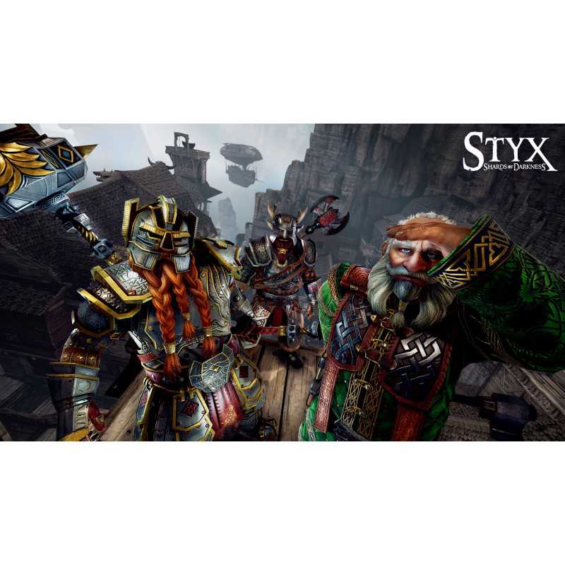 Styx: Shards of Darkness