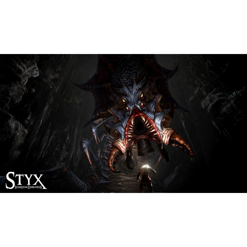 Styx: Shards of Darkness