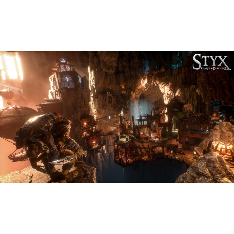 Styx: Shards of Darkness