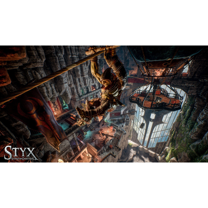 Styx: Shards of Darkness