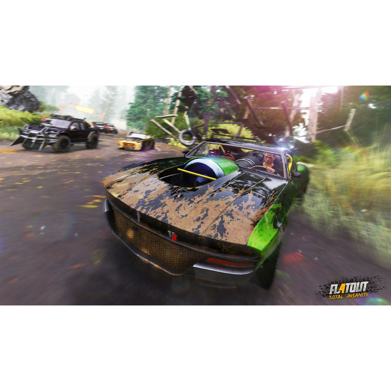 FlatOut 4: Total Insanity