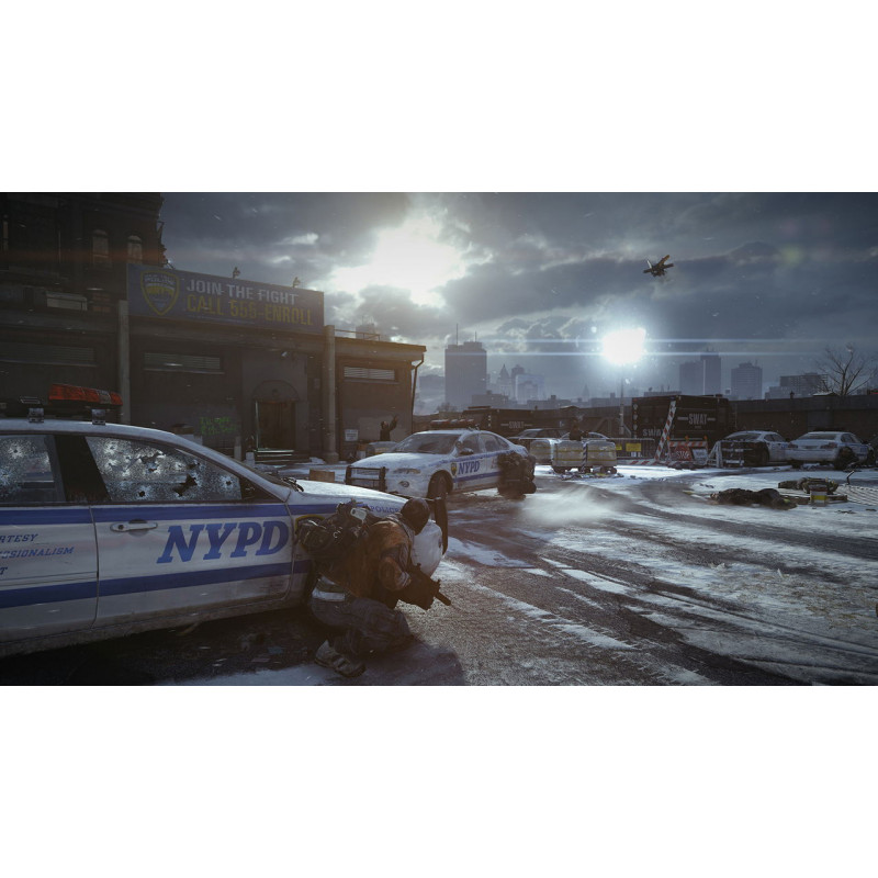 Tom Clancy's: The Division (UBI the Best)