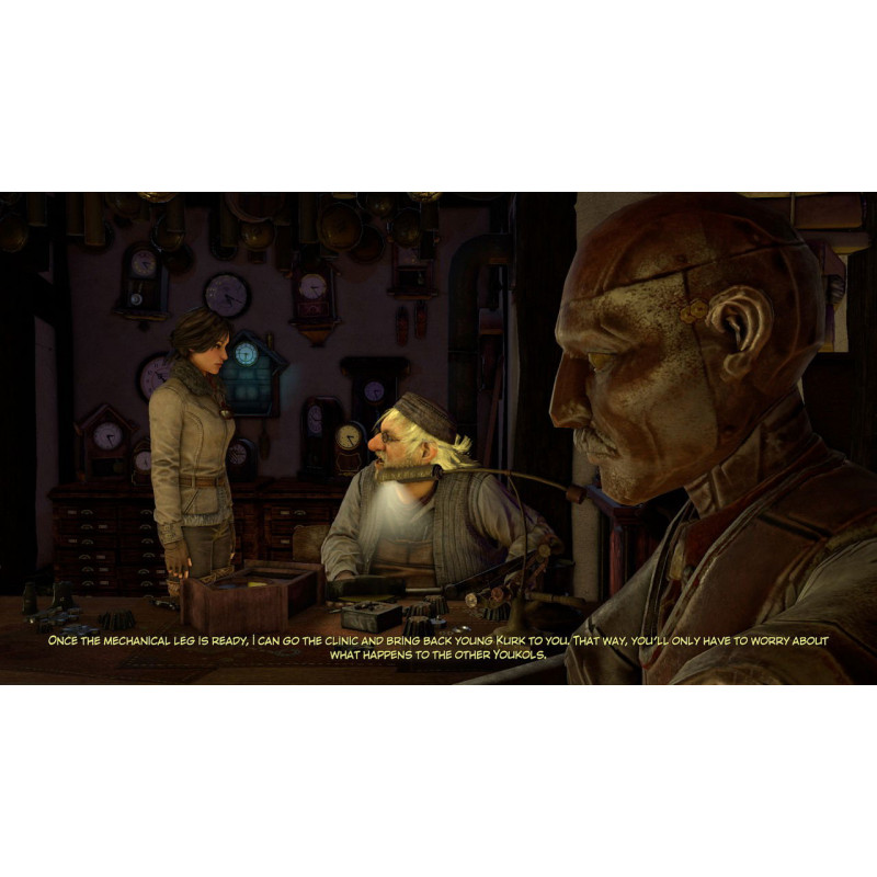 Syberia 3 (Multi-language)