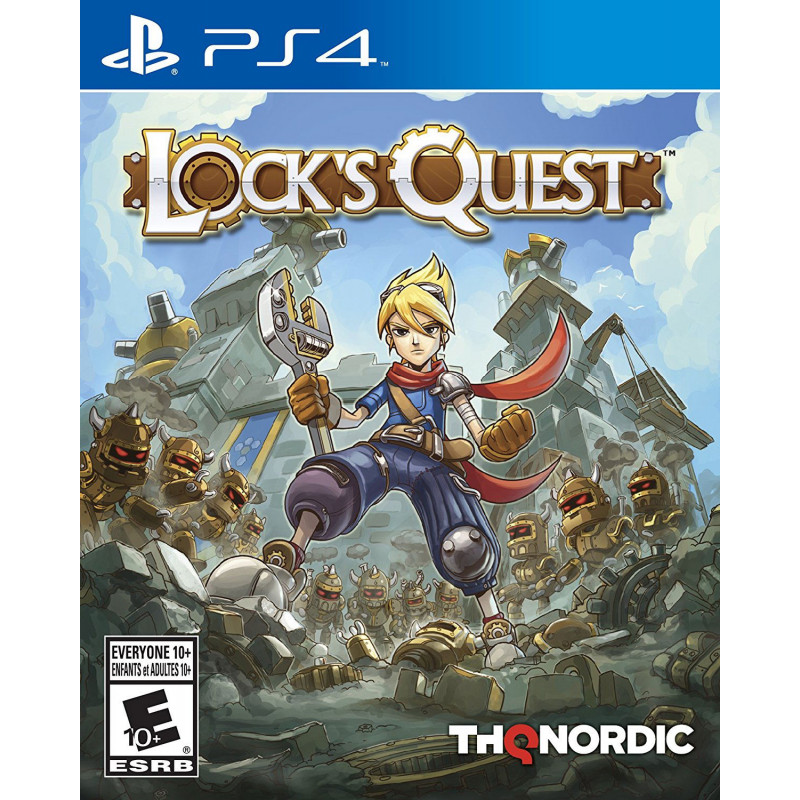 Lock's Quest