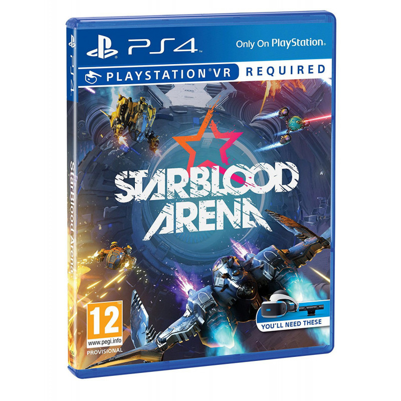 Starblood Arena