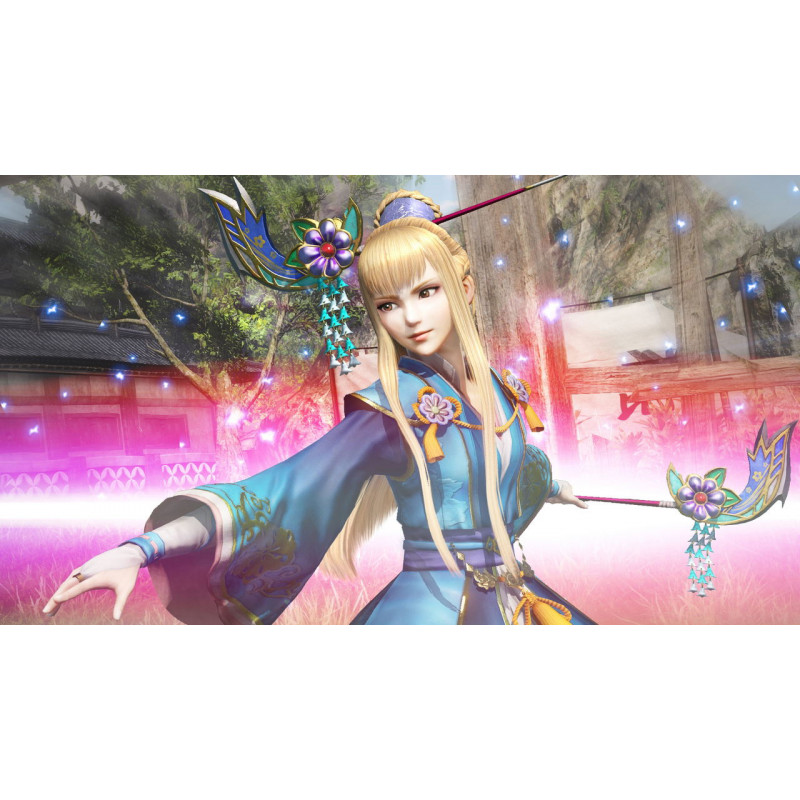 Samurai Warriors: Spirit of Sanada