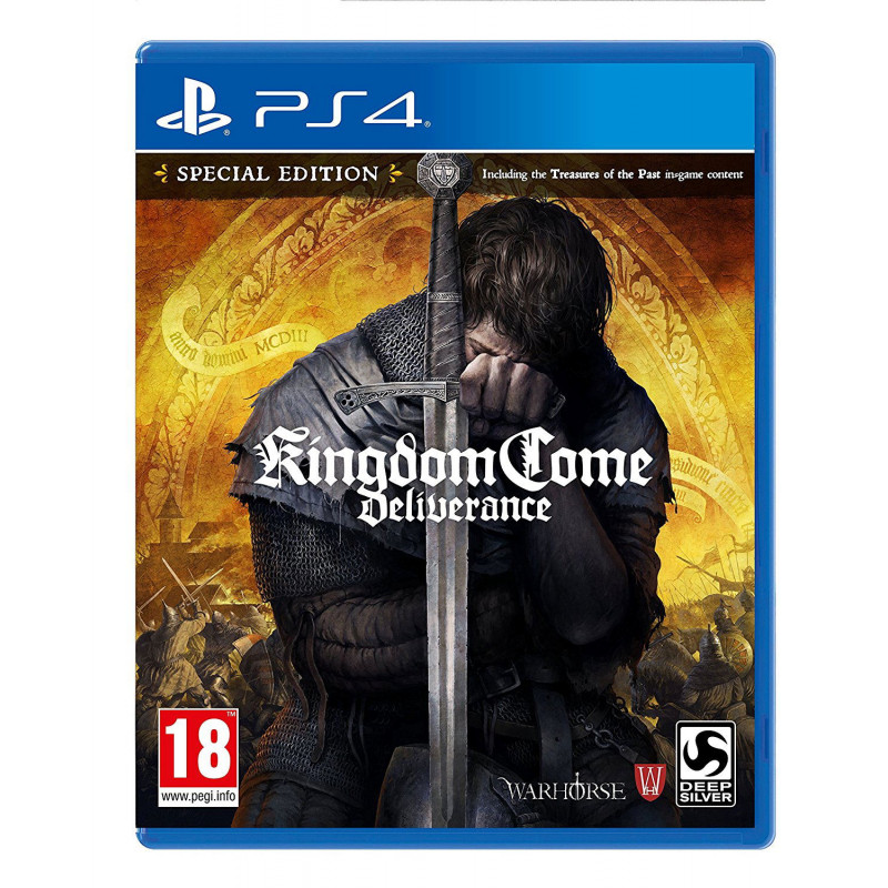 Kingdom Come: Deliverance