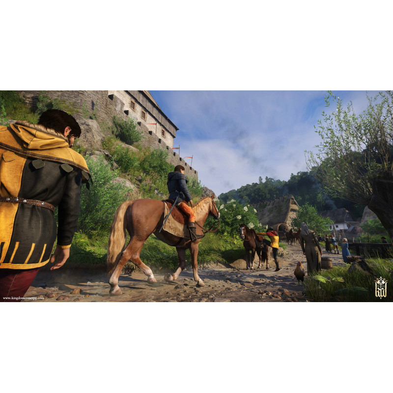 Kingdom Come: Deliverance