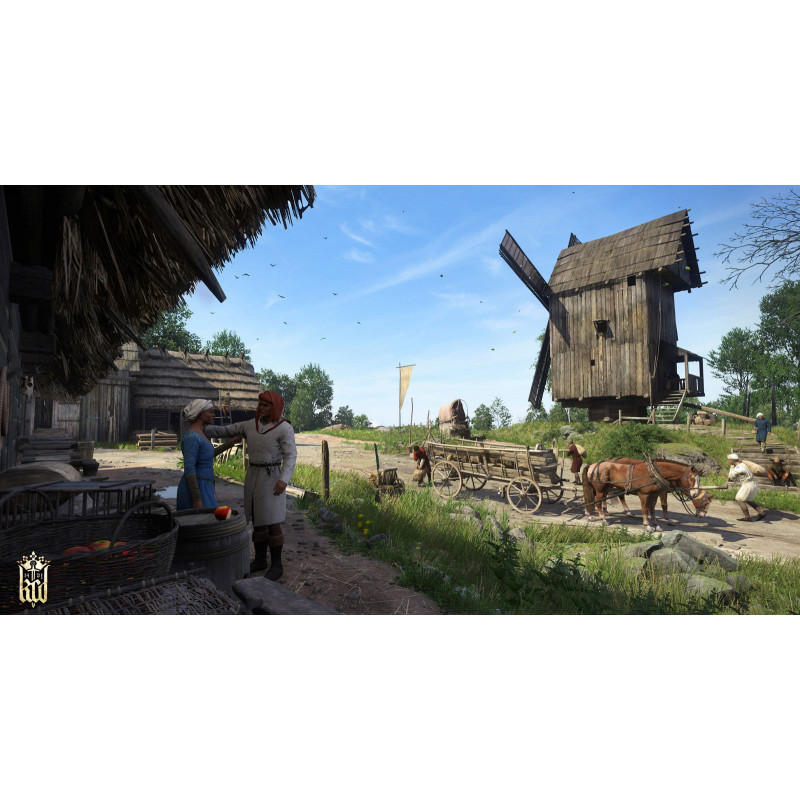 Kingdom Come: Deliverance