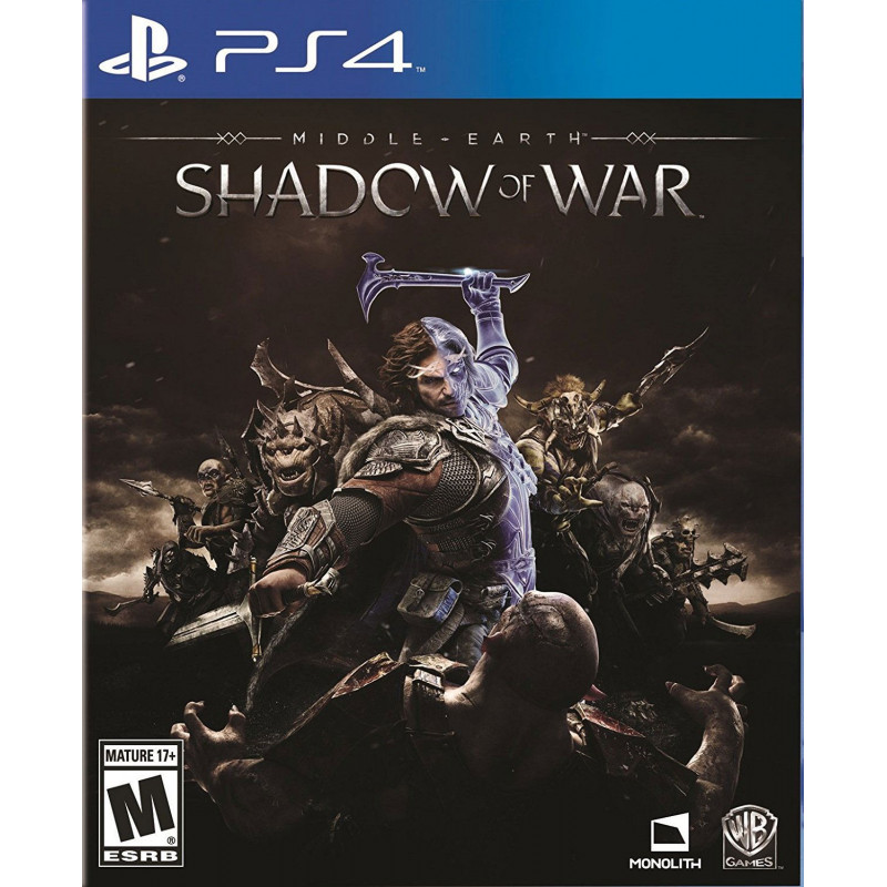 Middle-earth: Shadow of War [Gold Edition]