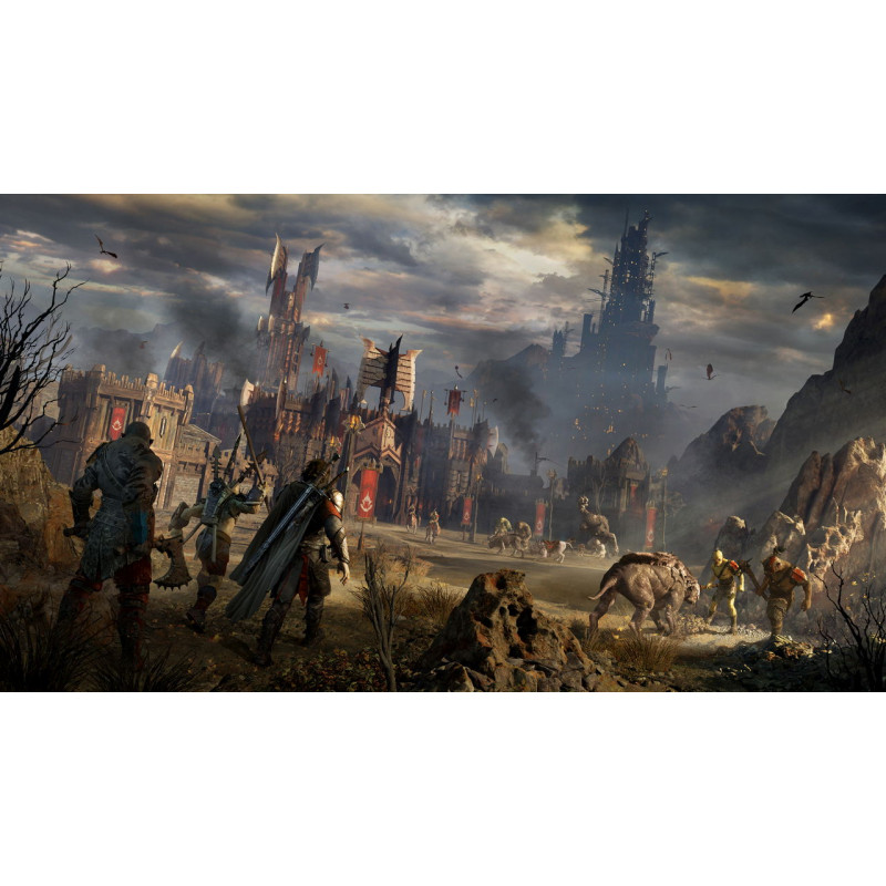 Middle-earth: Shadow of War [Gold Edition]