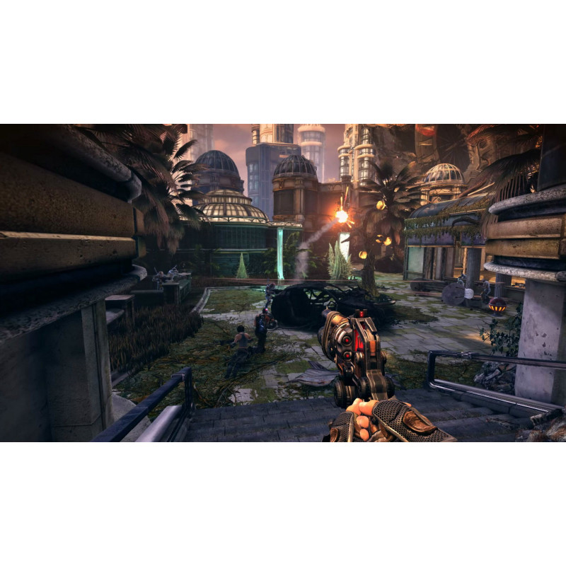 Bulletstorm: Full Clip Edition