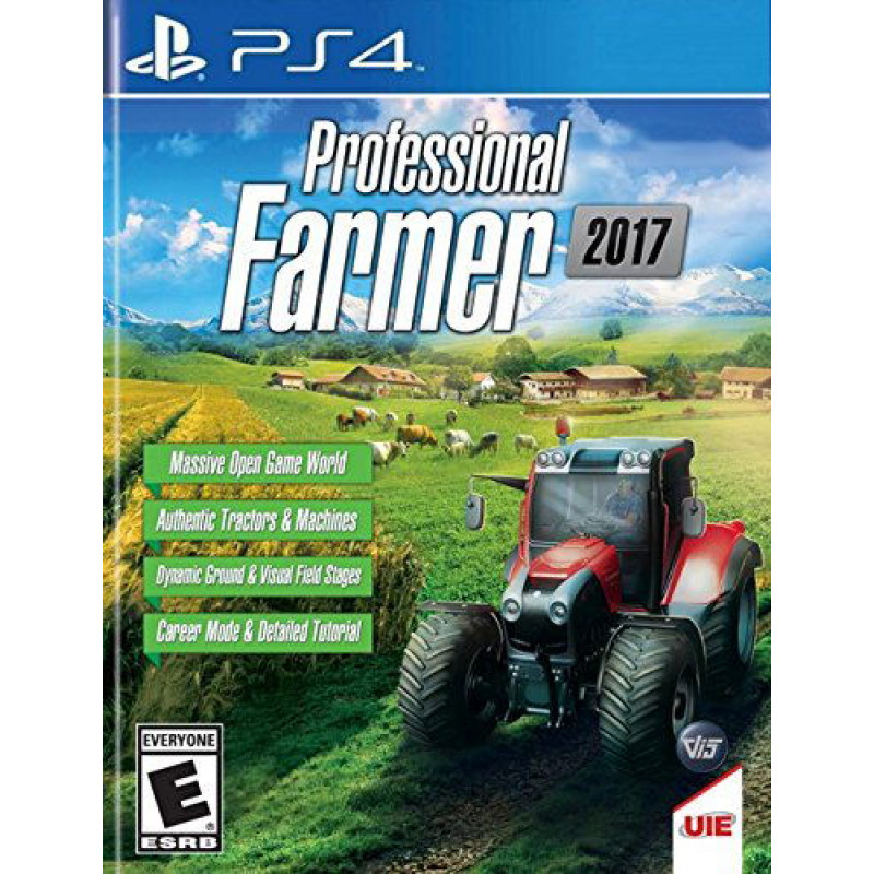 Professional Farmer 2017