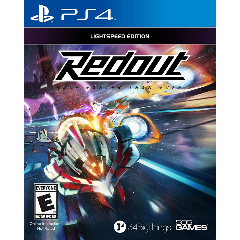 Redout [Lightspeed Edition]