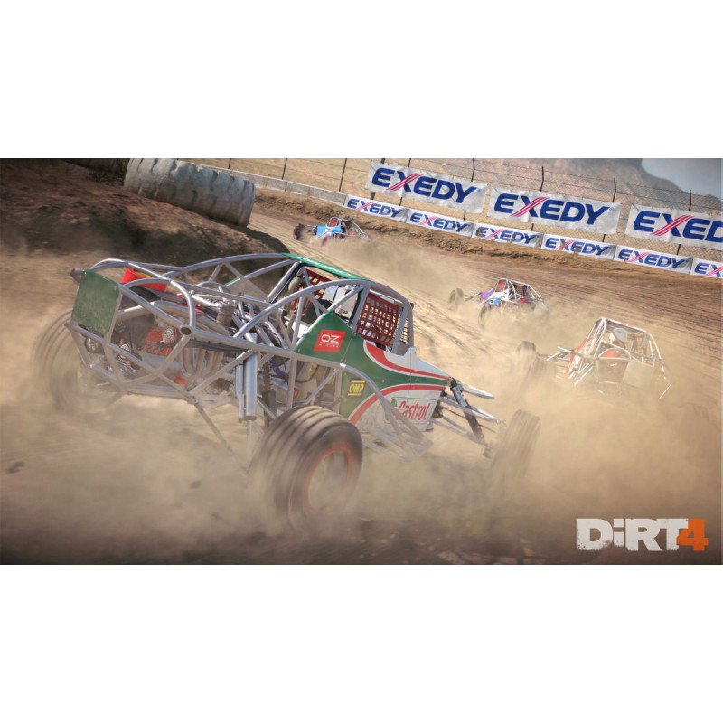 DiRT 4 (English)