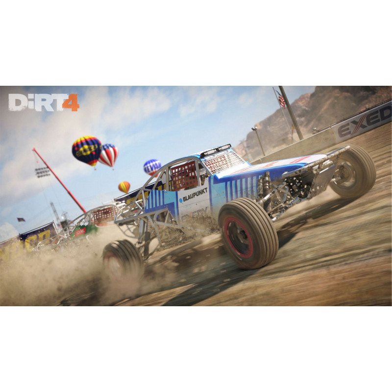 DiRT 4 (English)