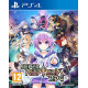 Cyberdimension Neptunia: 4 Goddesses Online