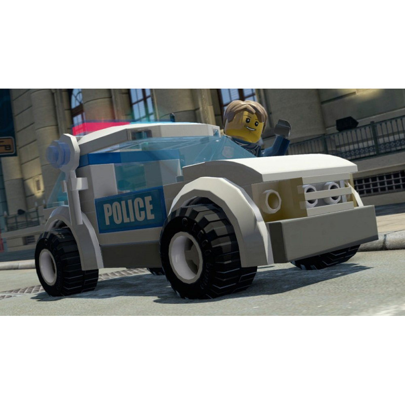 Lego City Undercover