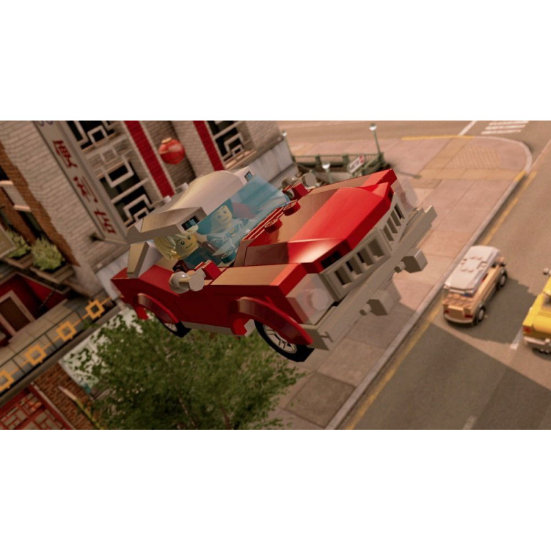 Lego City Undercover