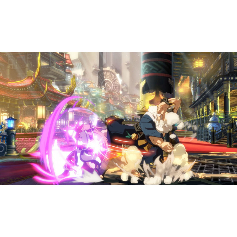 Guilty Gear Xrd: Rev 2 [Famitsu DX Pack 3D Crystal Set]