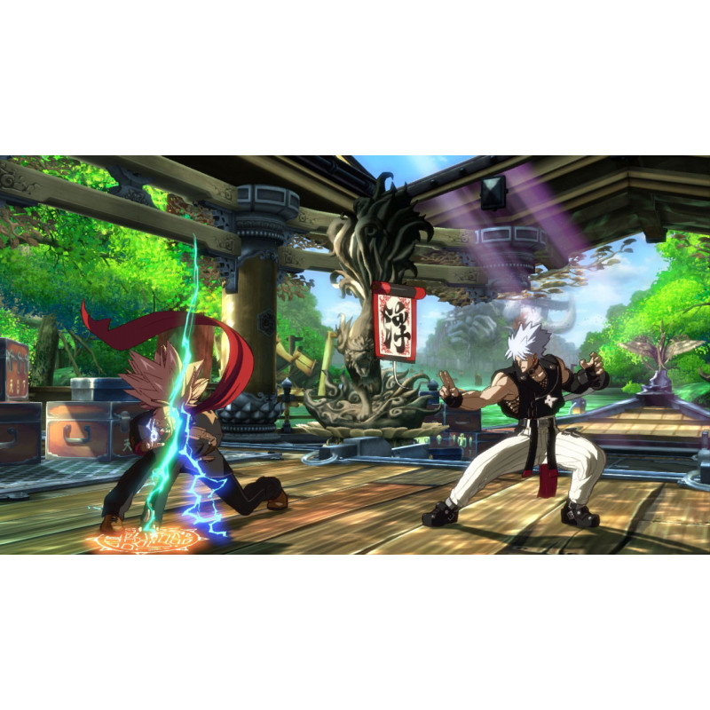 Guilty Gear Xrd: Rev 2 [Famitsu DX Pack 3D Crystal Set]